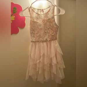 new dress for girls for special events weddings birthdays new without tag